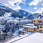 Bergchalet Breitenberg Alpesi faház *