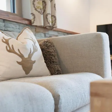 Bergchalet Breitenberg 샬레 배드호프가스타인