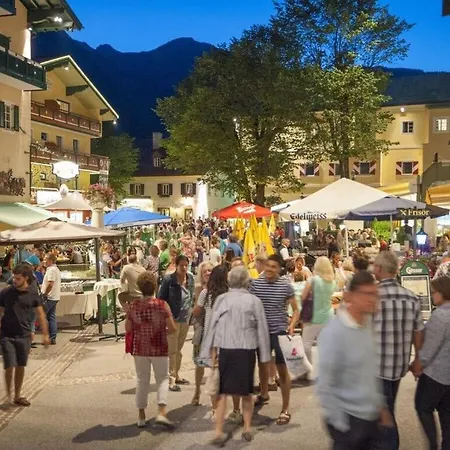 샬레 Bergchalet Breitenberg