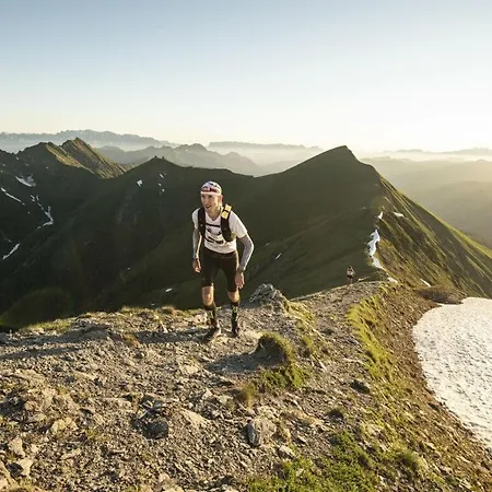 샬레 Bergchalet Breitenberg