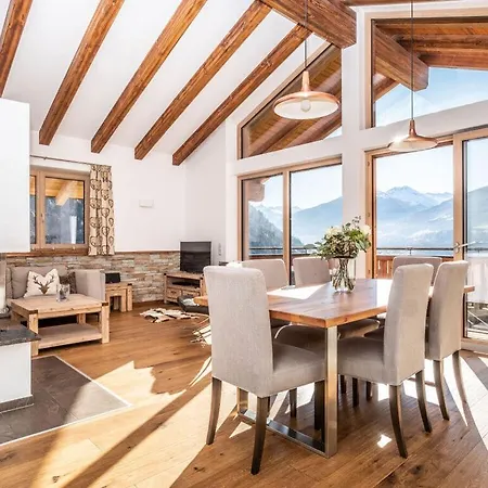 Bergchalet Breitenberg 샬레 배드호프가스타인