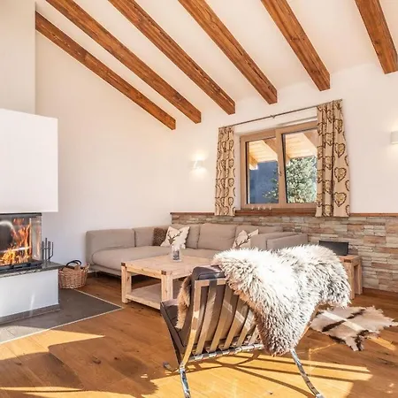 샬레 Bergchalet Breitenberg *