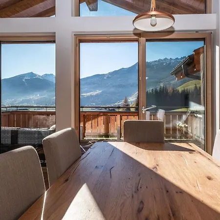 Bergchalet Breitenberg *