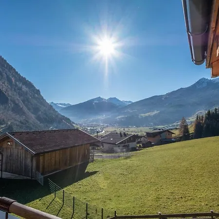 Bergchalet Breitenberg * 배드호프가스타인