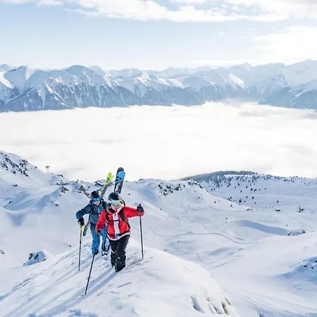 샬레 Bergchalet Breitenberg *