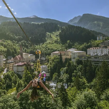 Bergchalet Breitenberg *