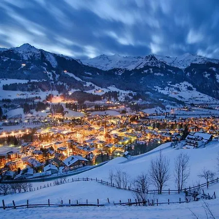 Bergchalet Breitenberg 샬레 *