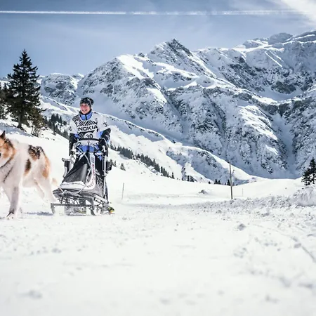 샬레 Bergchalet Breitenberg