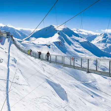 Bergchalet Breitenberg 샬레