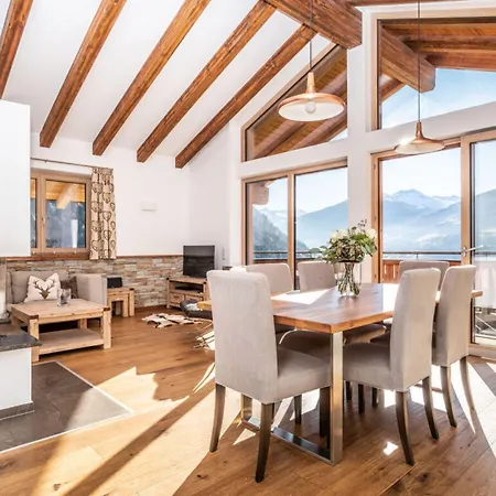 Bergchalet Breitenberg * 배드호프가스타인