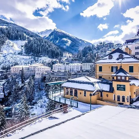 Bergchalet Breitenberg Bad Hofgastein