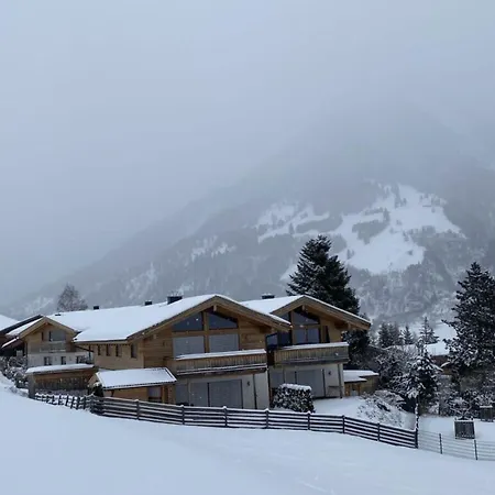 Bergchalet Breitenberg Alpesi faház