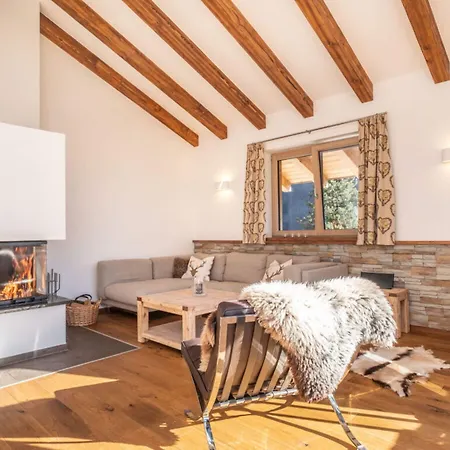 Bergchalet Breitenberg *