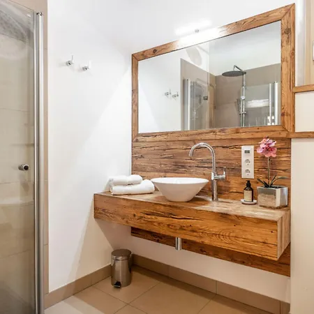 샬레 Bergchalet Breitenberg