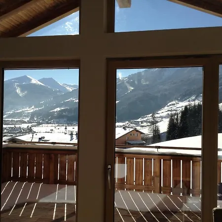 샬레 Bergchalet Breitenberg