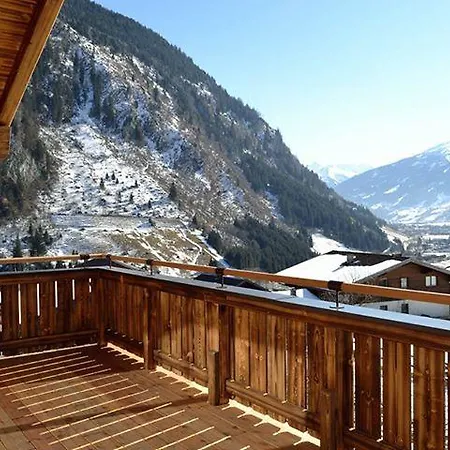 Bergchalet Breitenberg