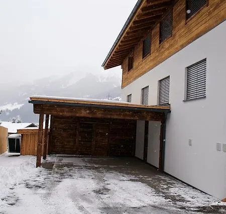 Σαλέ Bergchalet Breitenberg Bad Hofgastein