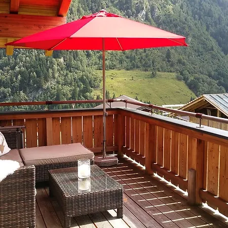 Bergchalet Breitenberg 샬레 배드호프가스타인