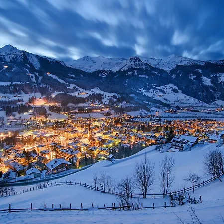 Bergchalet Breitenberg *