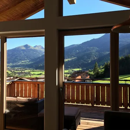 샬레 Bergchalet Breitenberg