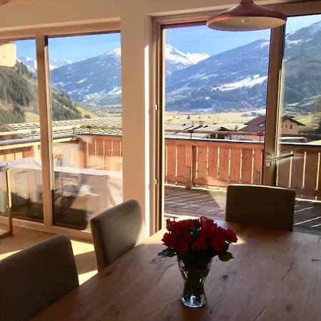 Bergchalet Breitenberg シャレー バート・ホーフガシュタイン