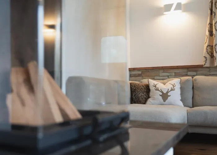 Bergchalet Breitenberg *