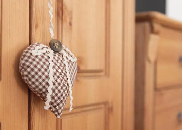 Chalet Bergchalet Breitenberg *