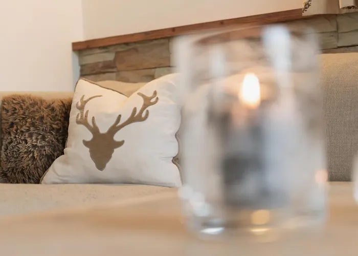 Chalet Bergchalet Breitenberg Bad Hofgastein