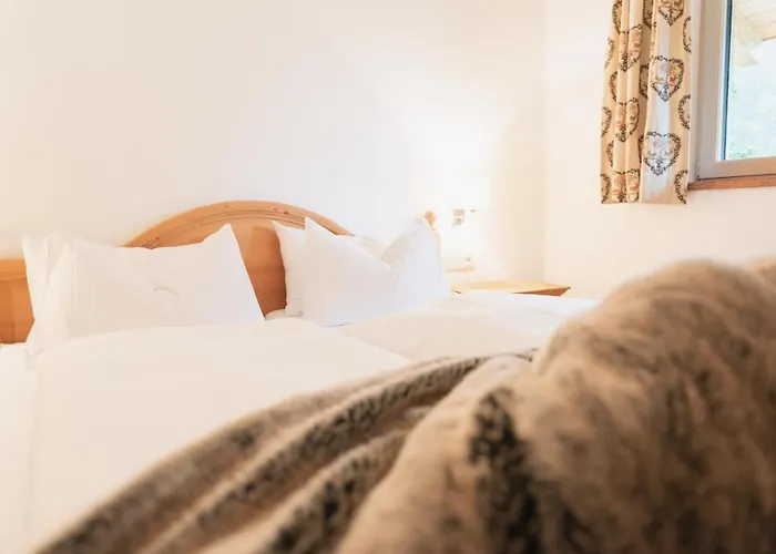 Bergchalet Breitenberg Chalet