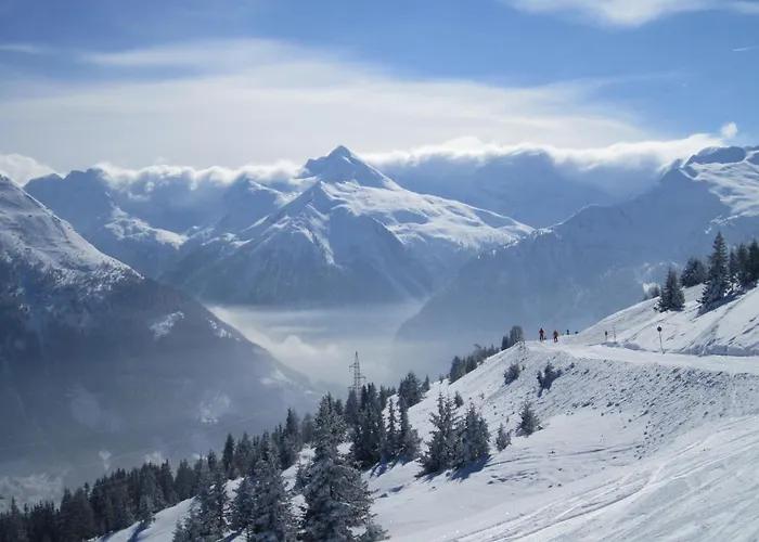 Chalet Bergchalet Breitenberg *