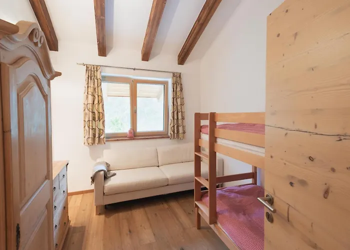 Bergchalet Breitenberg Chalet *