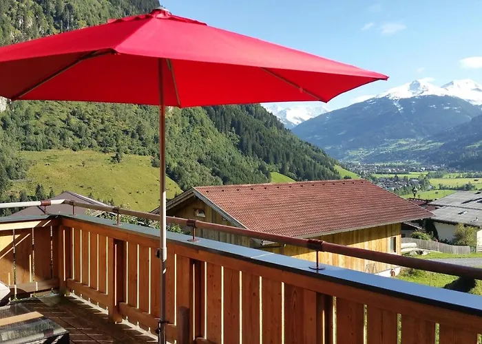 Bergchalet Breitenberg