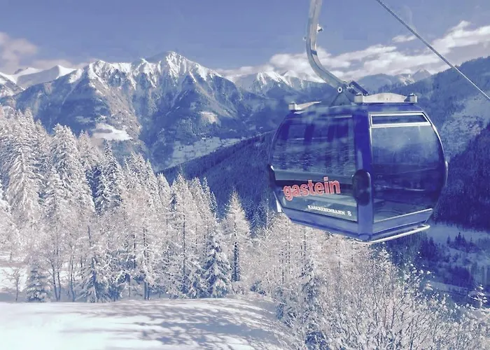 Chalet Bergchalet Breitenberg