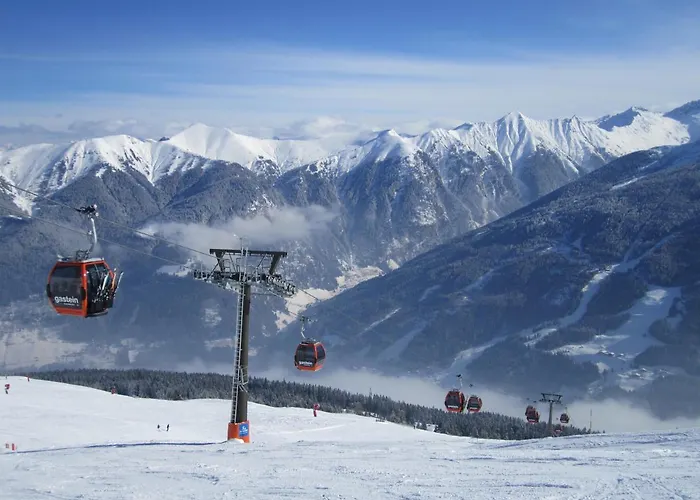 Bergchalet Breitenberg *