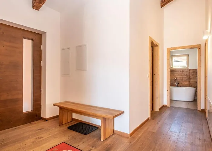 Bergchalet Breitenberg Bad Hofgastein