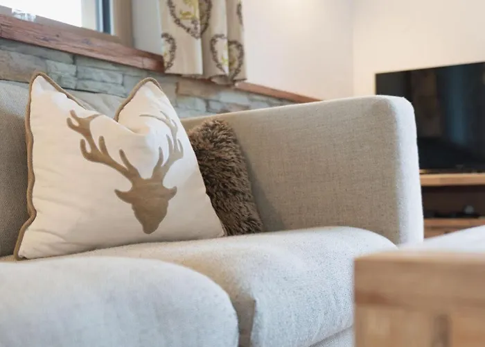 Bergchalet Breitenberg Chalet Bad Hofgastein