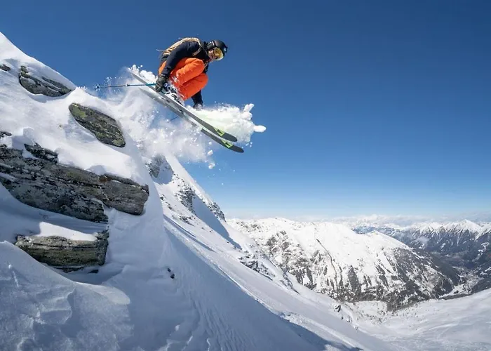 Bergchalet Breitenberg * Bad Hofgastein