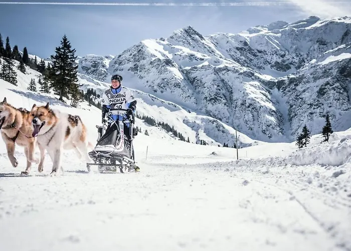 Bergchalet Breitenberg Chalet