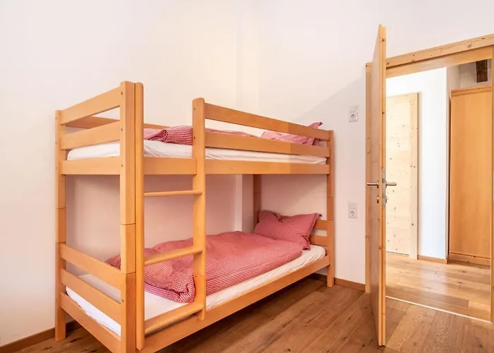 Chalet Bergchalet Breitenberg *