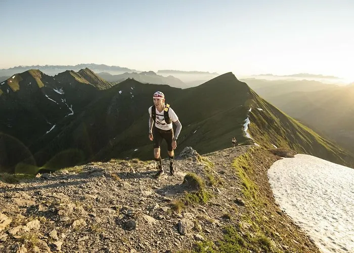 Chalet Bergchalet Breitenberg