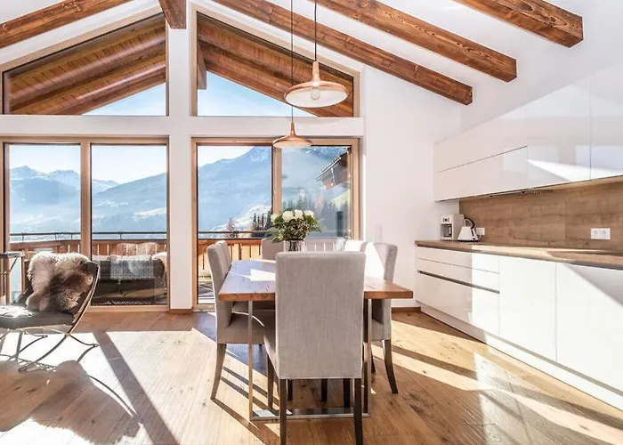 Bergchalet Breitenberg Chalet Bad Hofgastein