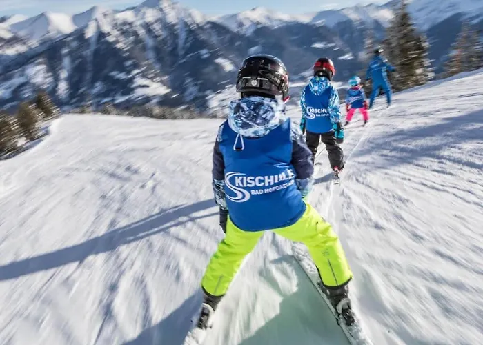 Chalet Bergchalet Breitenberg Bad Hofgastein