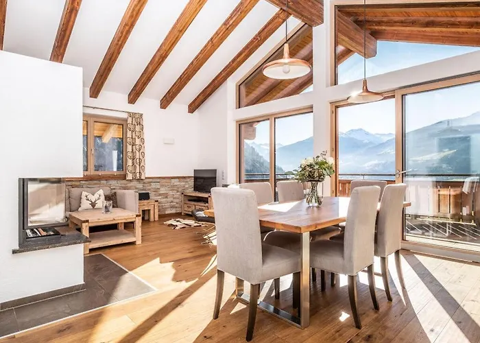 Bergchalet Breitenberg Chalet Bad Hofgastein