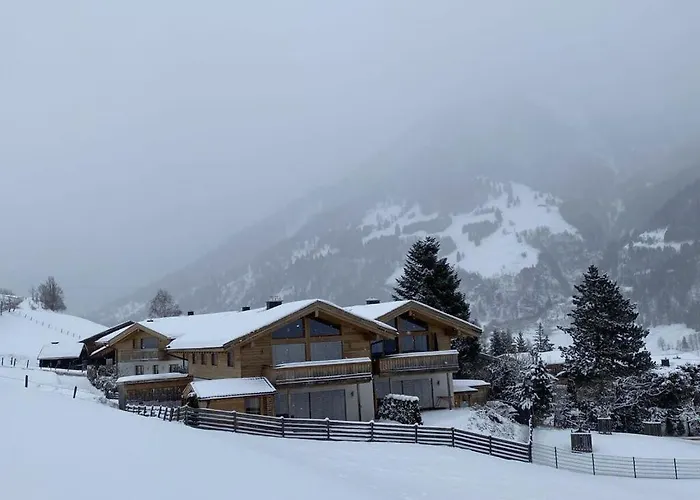 Bergchalet Breitenberg * Bad Hofgastein