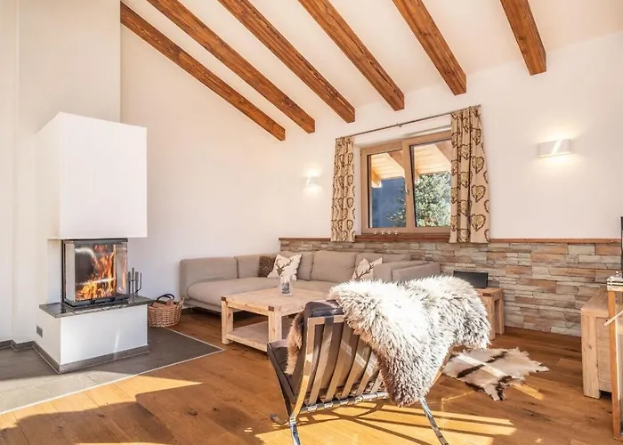 Chalet Bergchalet Breitenberg *