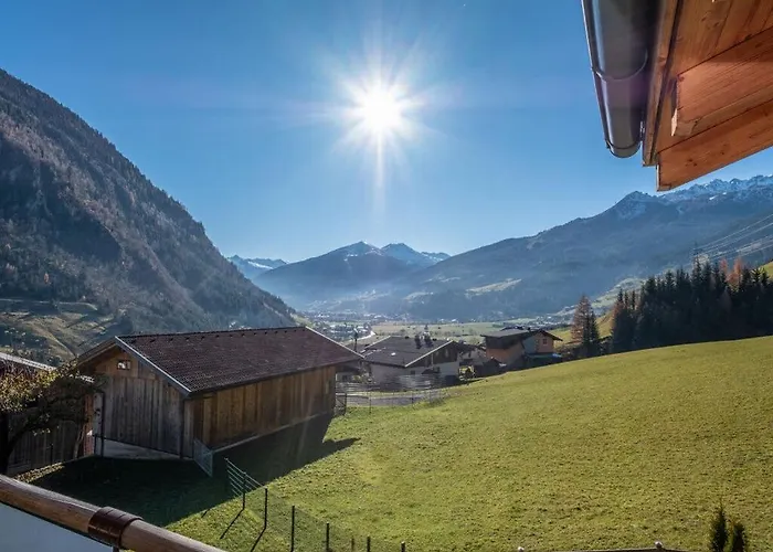 Bergchalet Breitenberg * Bad Hofgastein