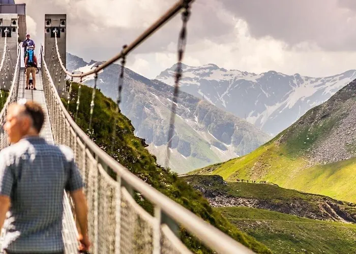 Chalet Bergchalet Breitenberg