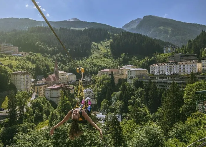 Bergchalet Breitenberg *