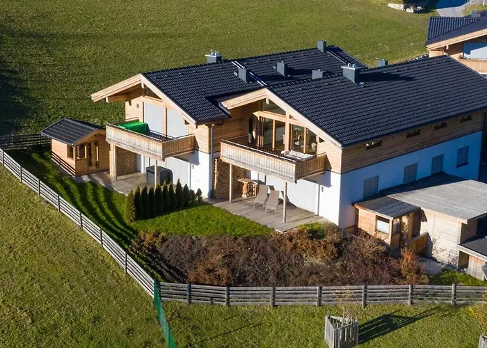 Bergchalet Breitenberg Chalet *