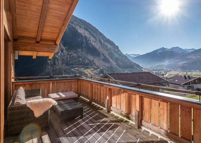 Bergchalet Breitenberg *